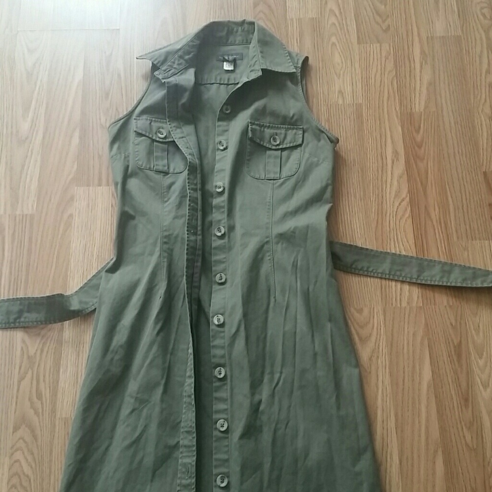 Trench coat